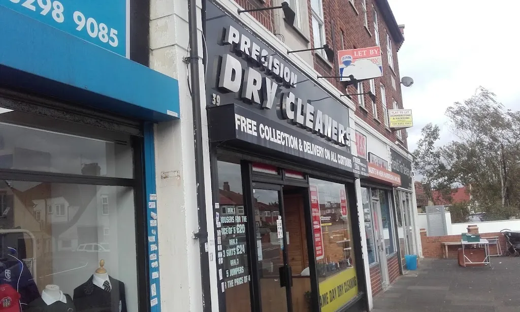 Precision Dry Cleaners