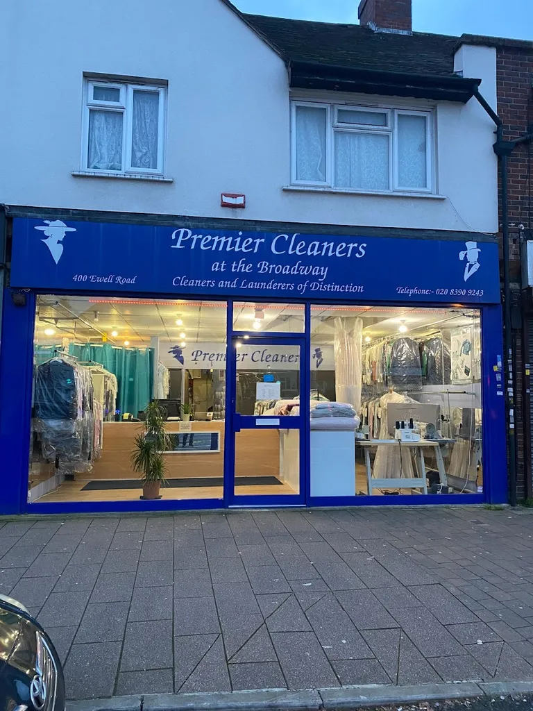 Premier cleners