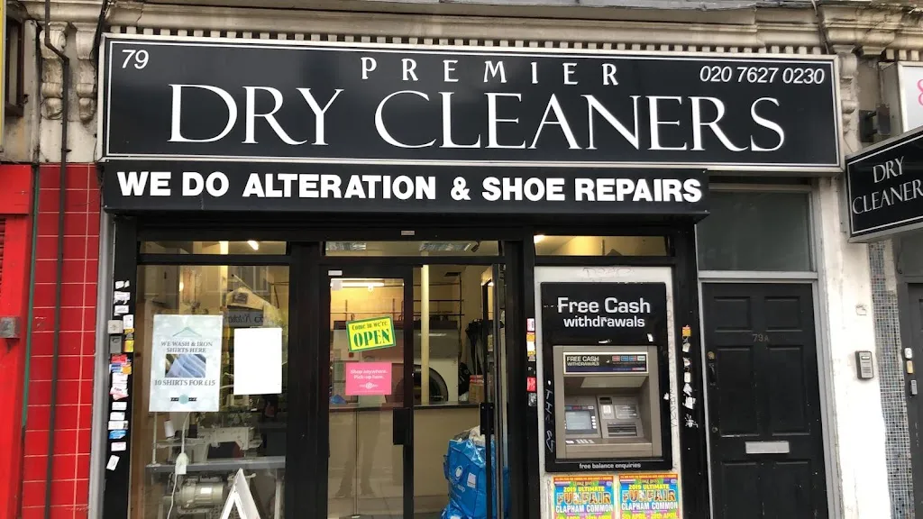 Premier Dry Cleaner