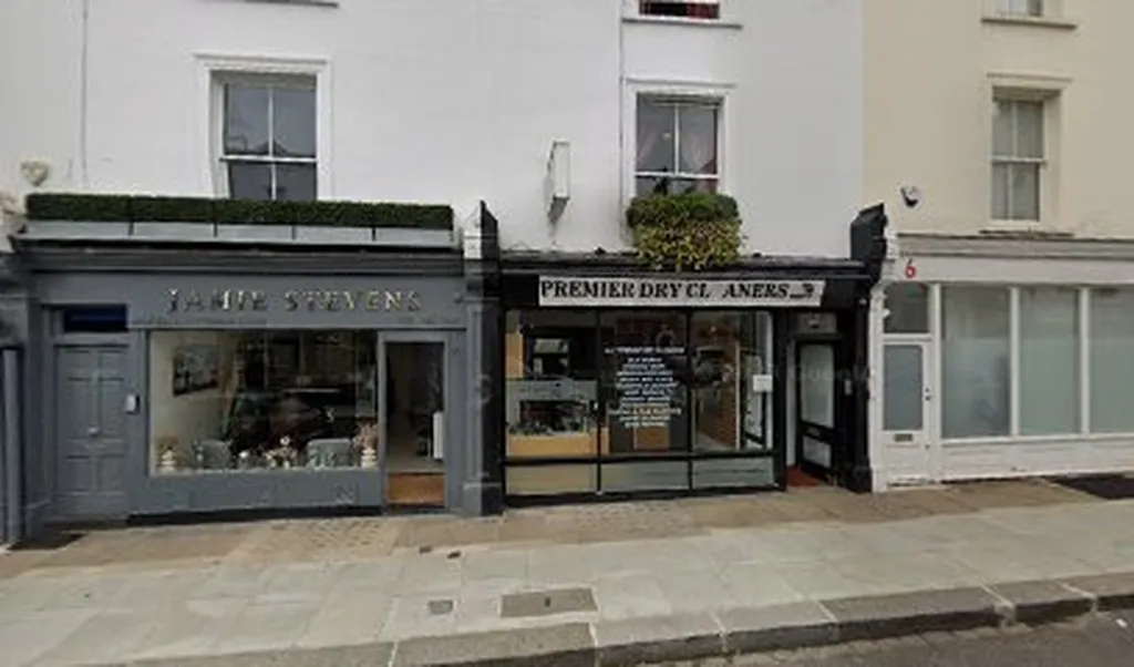 Premier Dry Cleaners