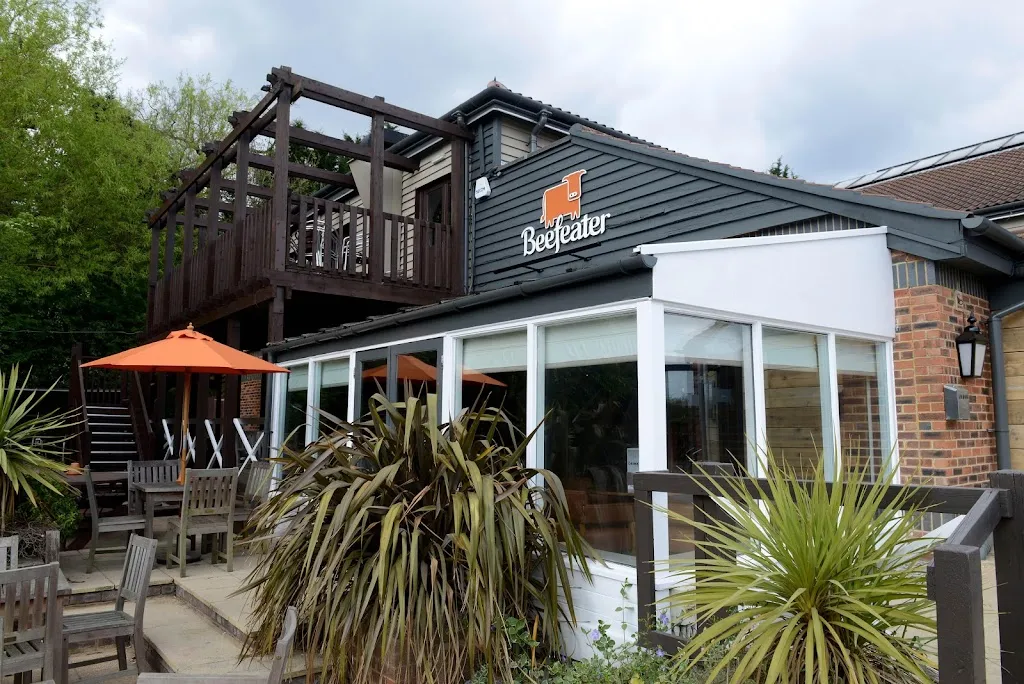Premier Inn Chessington hotel