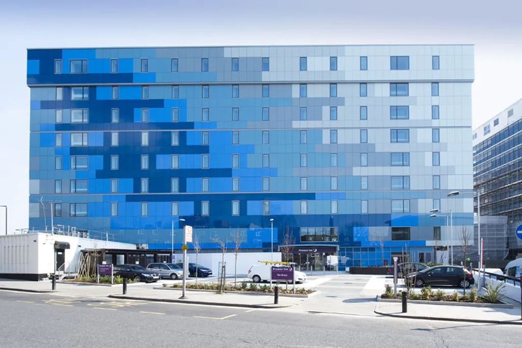 Premier Inn London Archway hotel