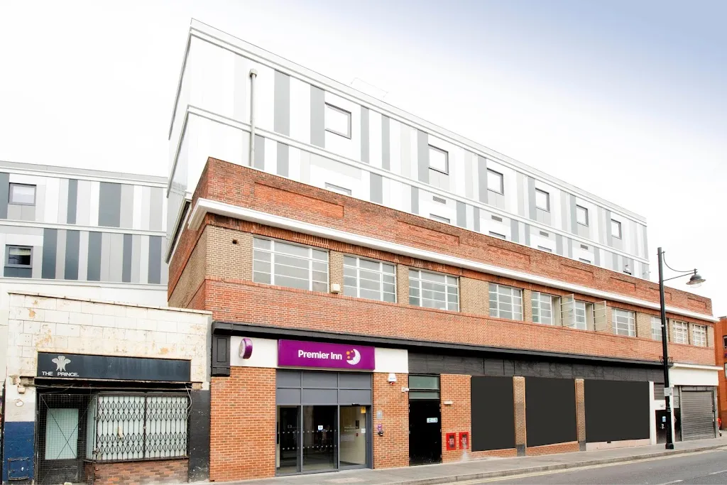 Premier Inn London Brixton hotel