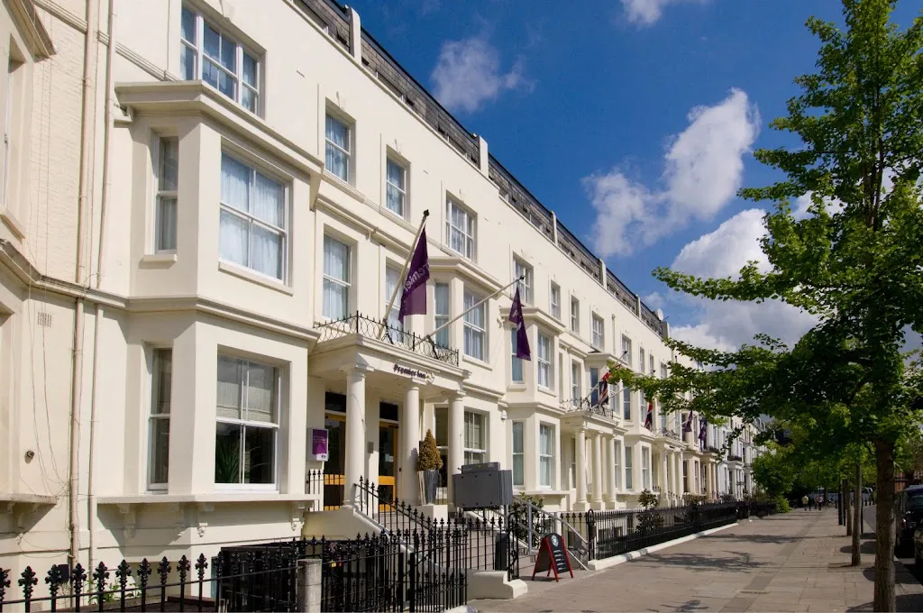 Premier Inn London Kensington (Olympia) hotel