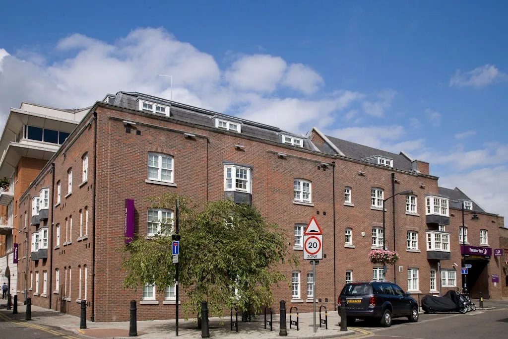 Premier Inn London Southwark (Bankside) hotel