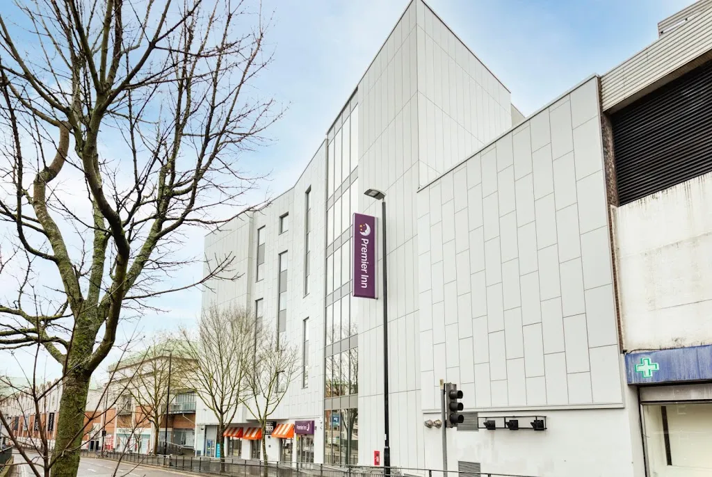 Premier Inn London Sutton hotel