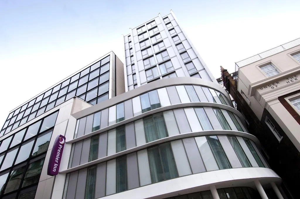 Premier Inn London Waterloo (Westminster Bridge) hotel 1 Premier Inn London Waterloo (Westminster Bridge) hotel