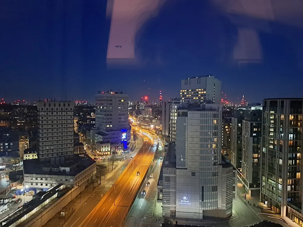 Premier Inn Paddington Basin