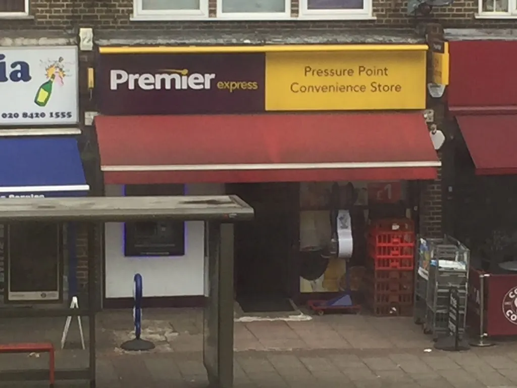 Pressure Point