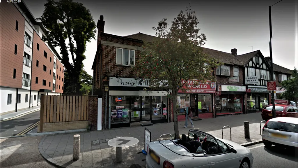 Prestige Dry Cleaners