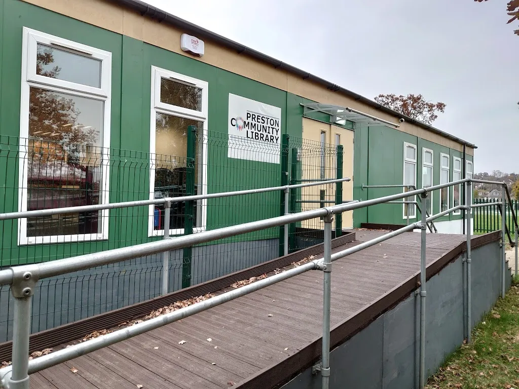 Preston Community Library