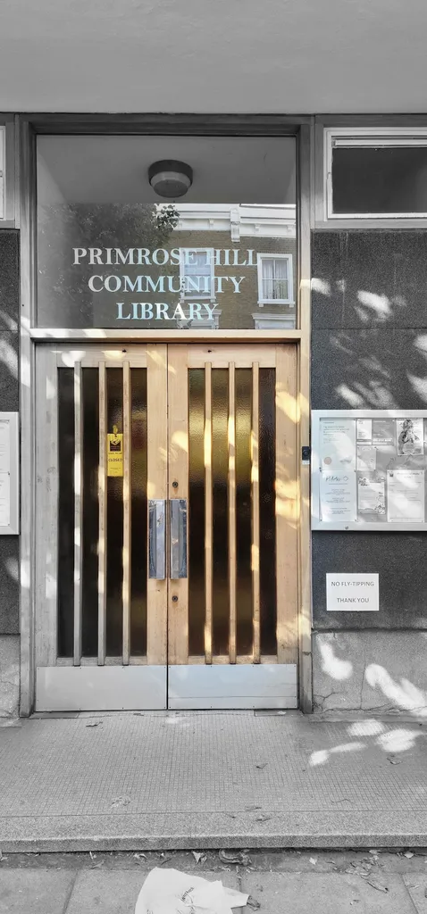 Primrose Hill Community Library