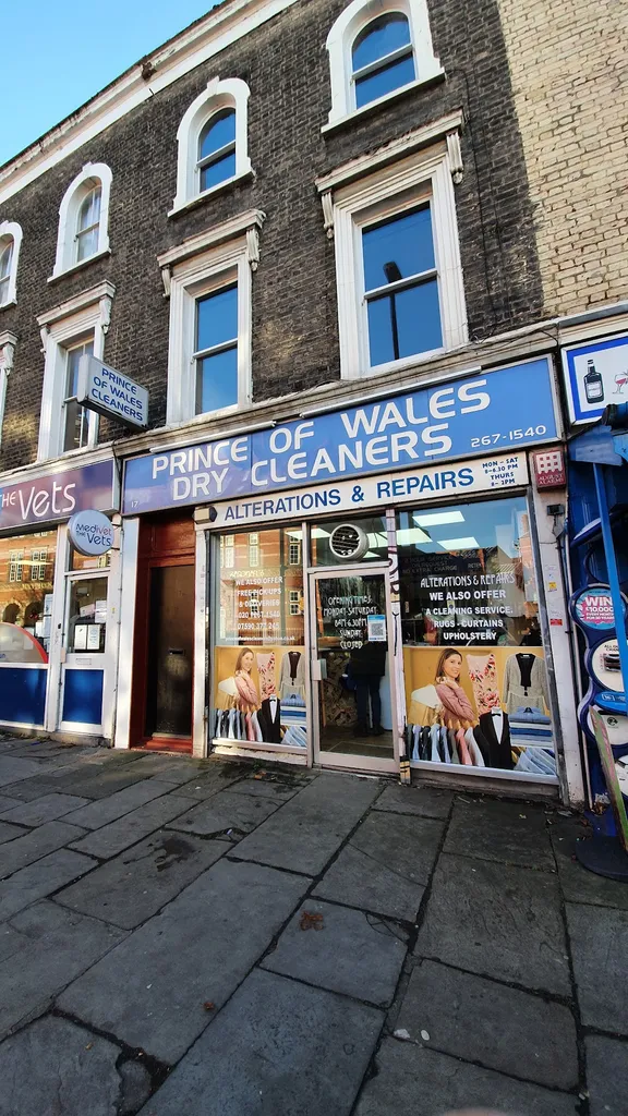 Prince of Wales
