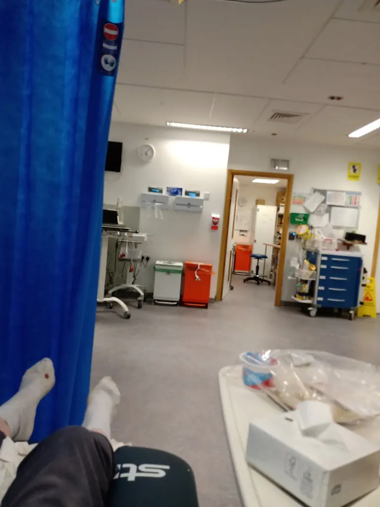 Princess Royal University Hospital Emergency Room