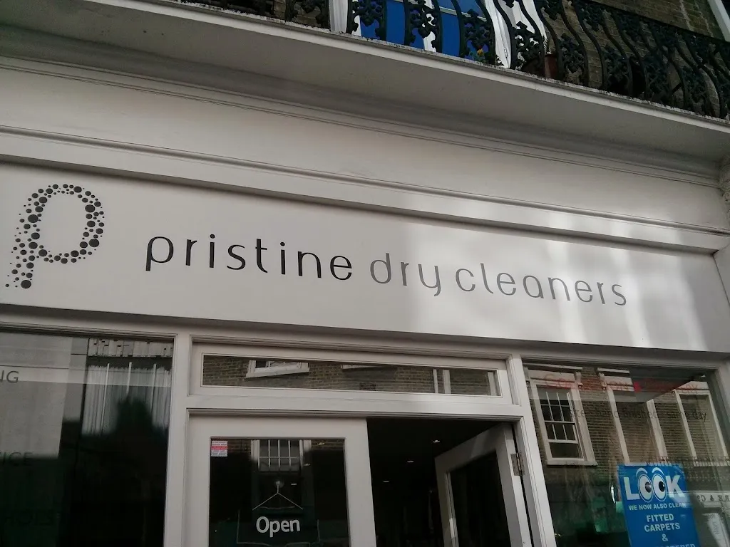 Pristine Dry Cleaners