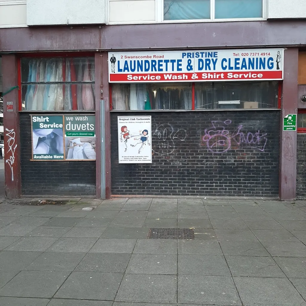 Pristine Laundrette & Dry Cleaning​