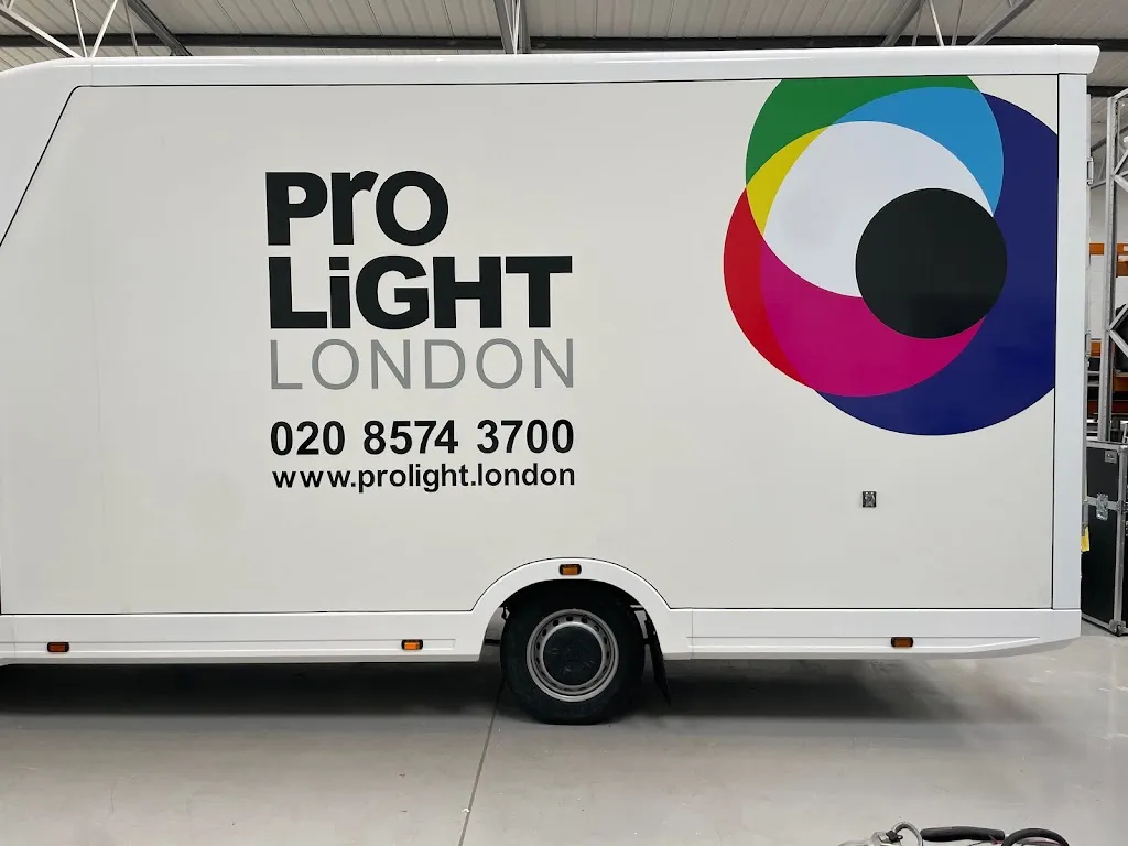 Pro Light London Ltd