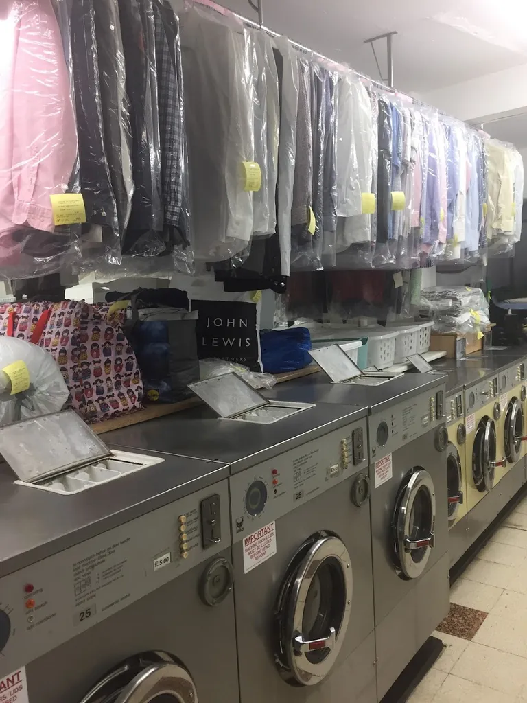 Professional Dry Cleaning