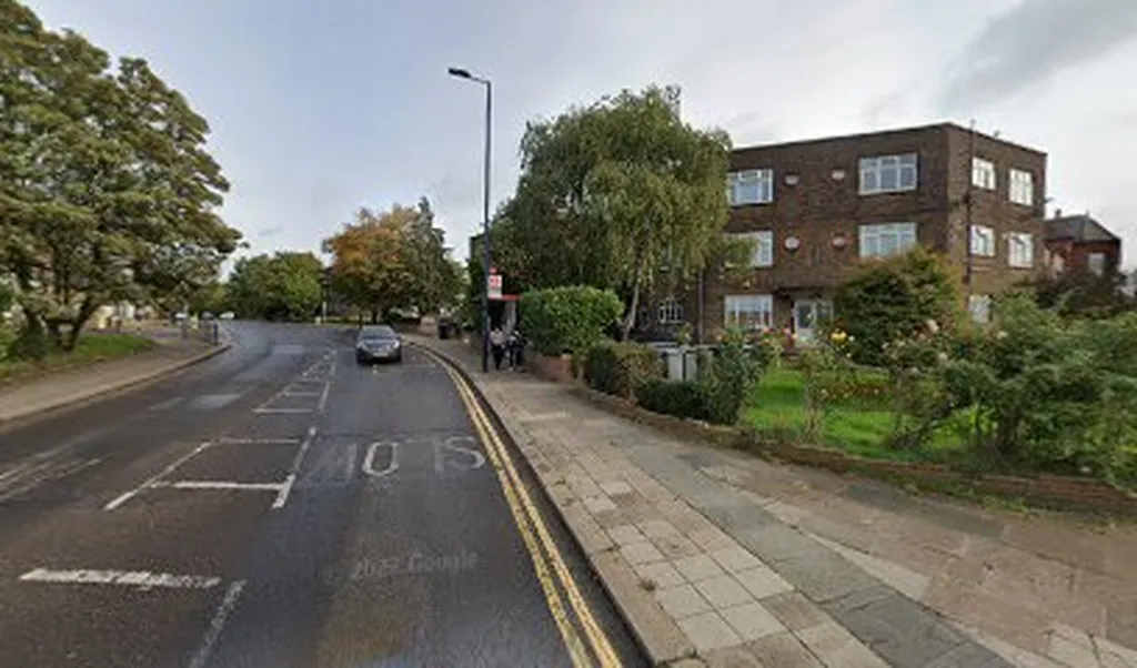 Prout Grove (Stop DD)