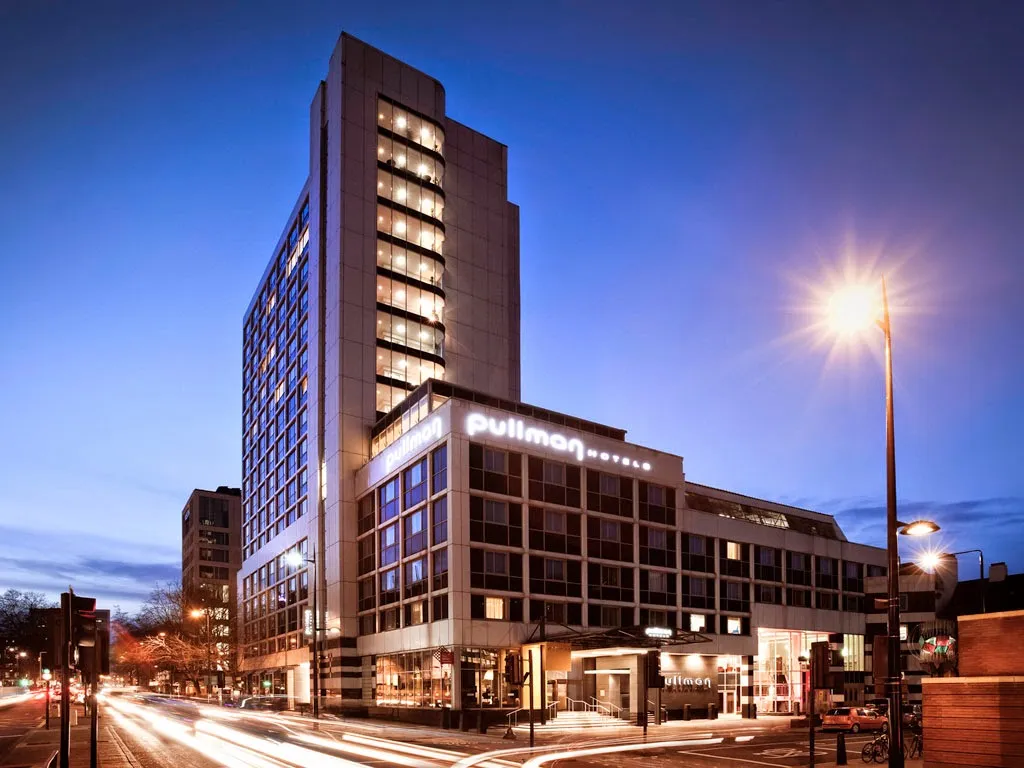 Pullman London St Pancras