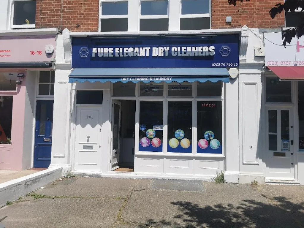 Pure Elegant Dry Cleaners
