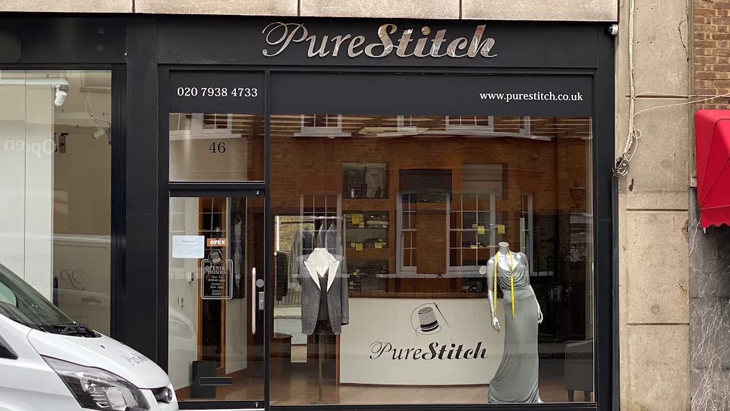 Pure Stitch Ltd