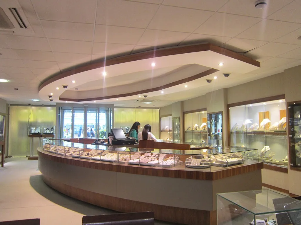 PureJewels - Gold and Platinum Jewellery