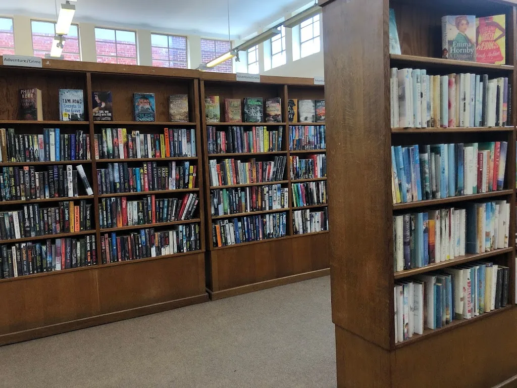 Purley Library
