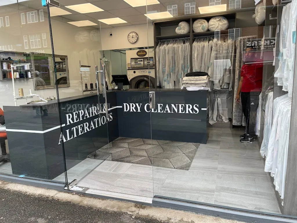 Quality Dry Cleaners