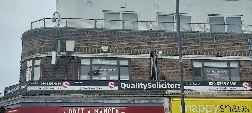 QualitySolicitors A-Z Law