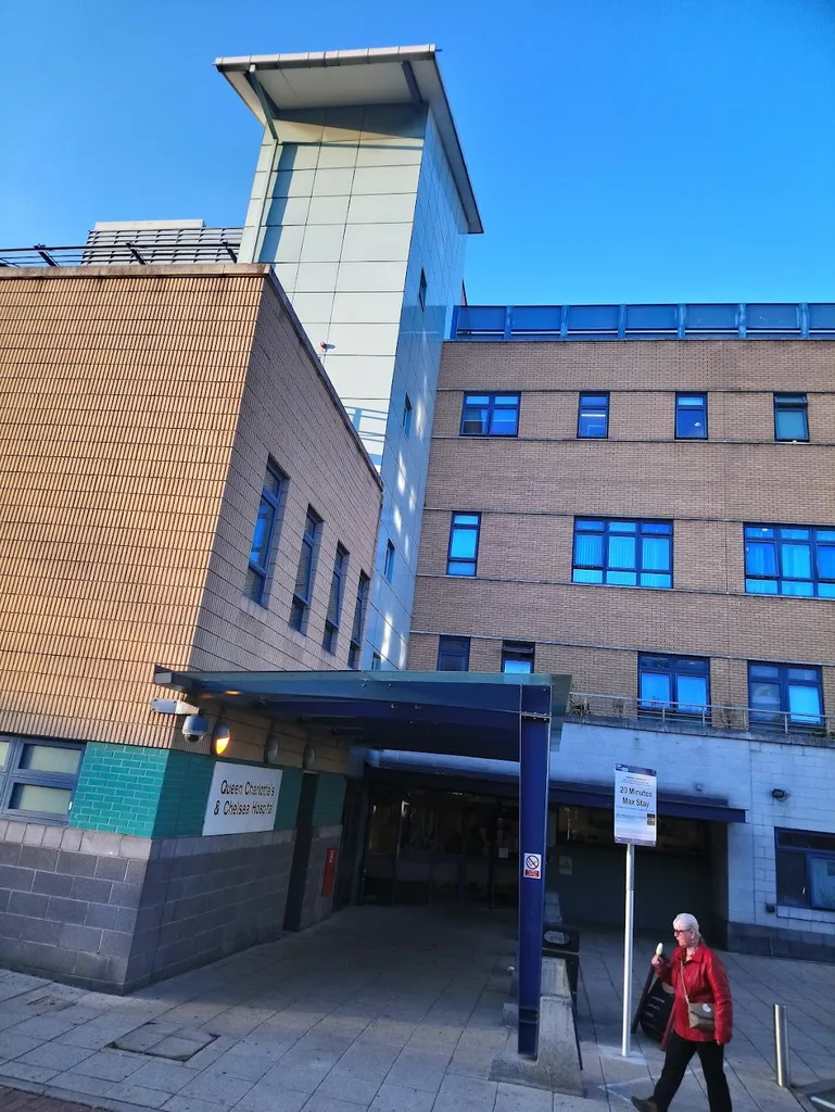 Queen Charlotte's and Chelsea Hospital
