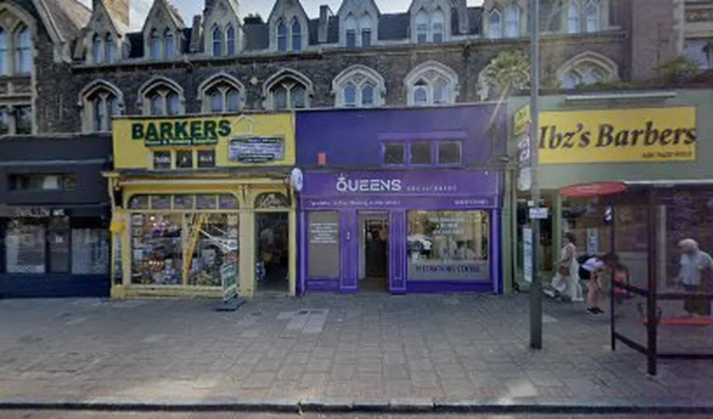 Queen's Dry Cleaners and Alterations