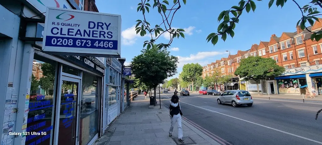 R.S Quality Drycleaners (old Du Cane Dry Cleaners)