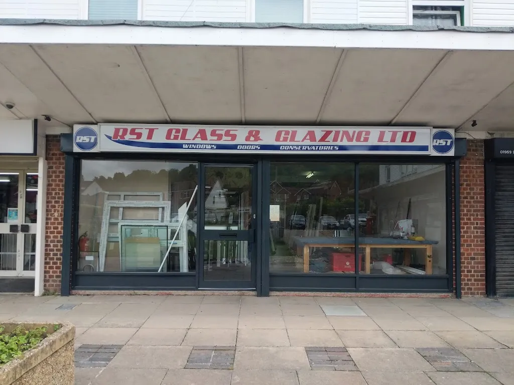 R S T Glass & Glazing Ltd