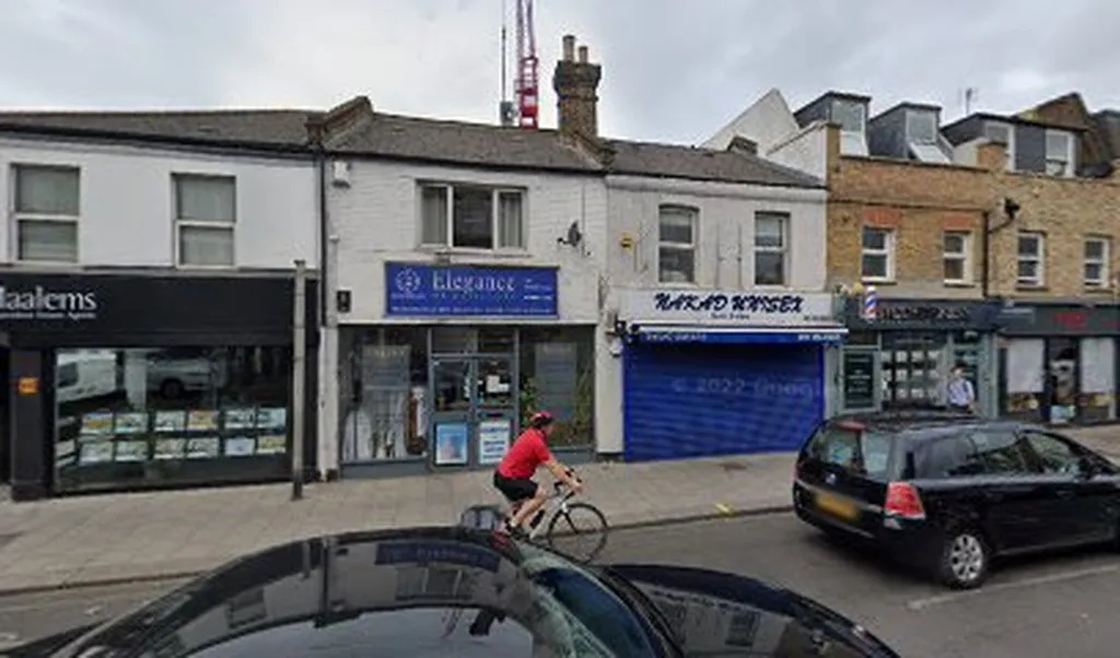 Radiant Dry Cleaners