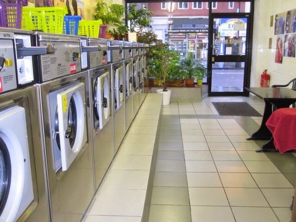 Rainbow Launderette