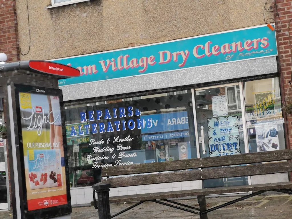 Rainham Village Cleaners