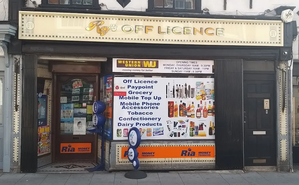 Raj Off Licence