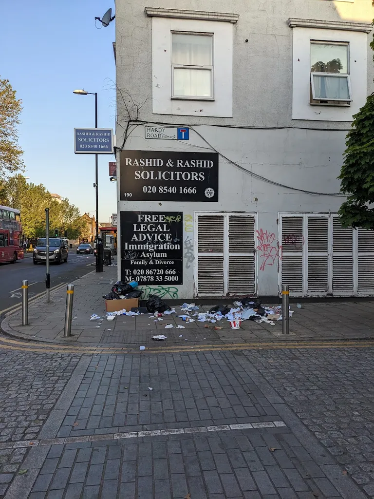 Rashid & Rashid Solicitors