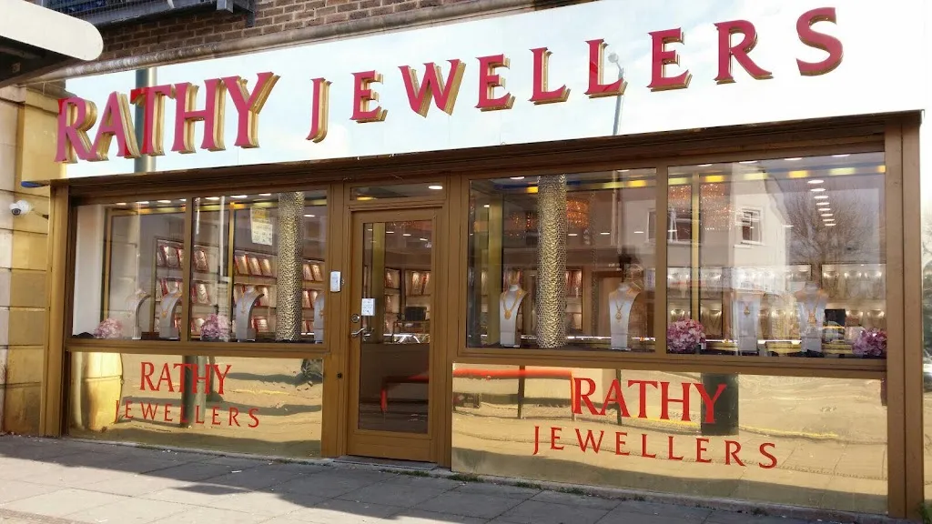 Rathy Jewellers New Branch