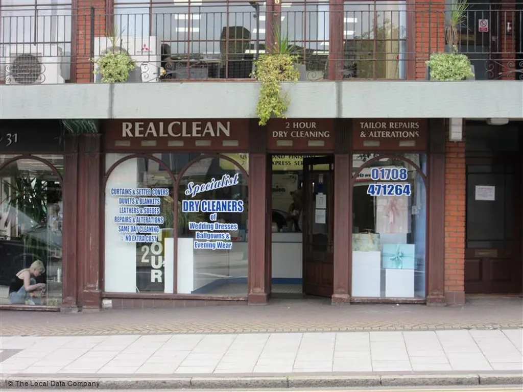 Real Clean Dry Cleaners