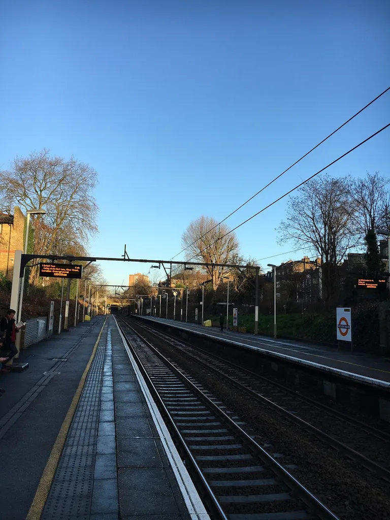 Rectory Road
