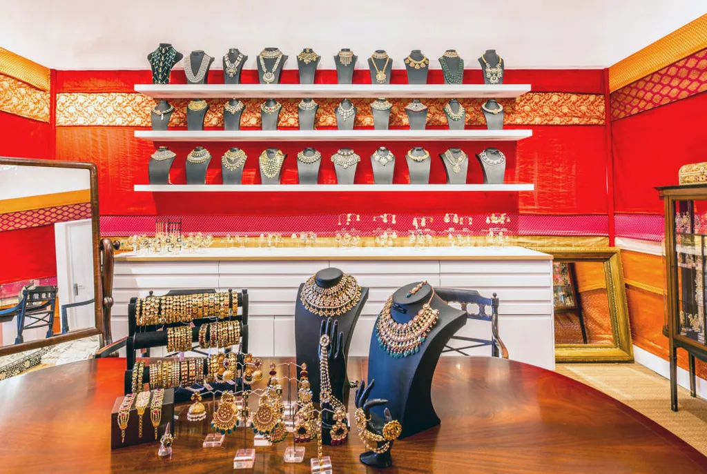 Red Dot Jewels