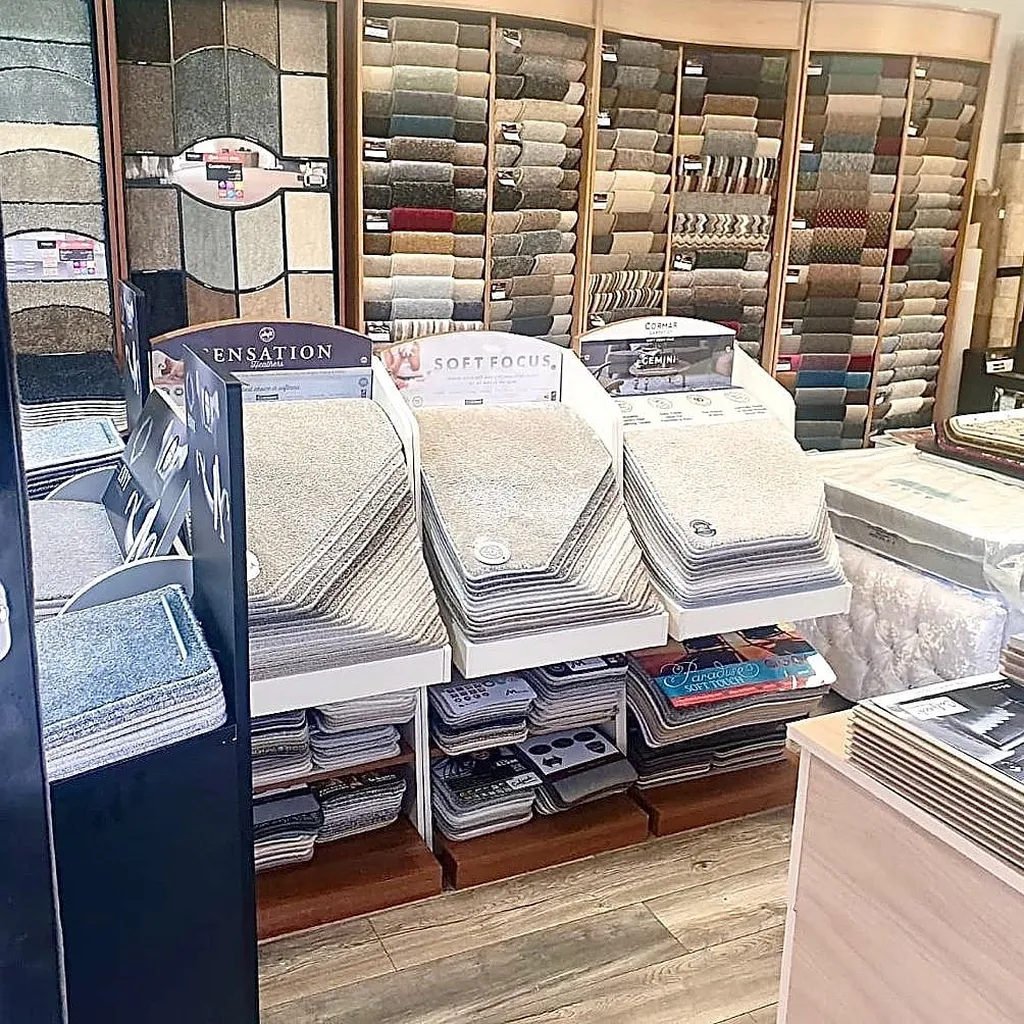 Red Square Flooring & Furniture
