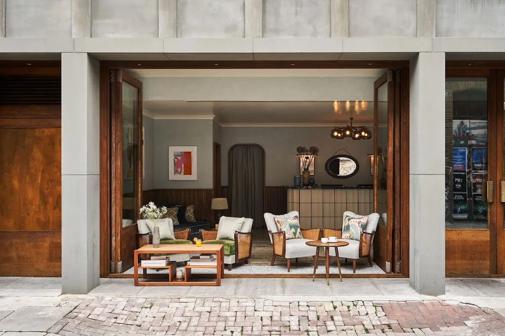 Redchurch Townhouse
