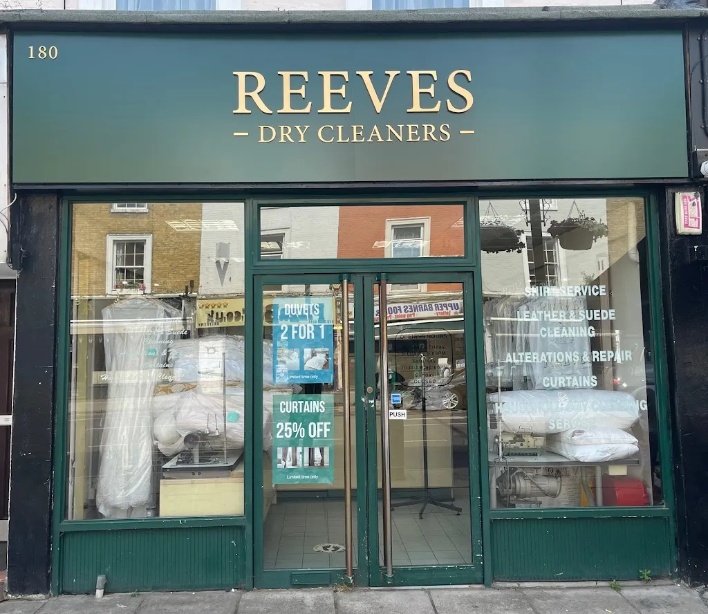 Reeves Dry Cleaners