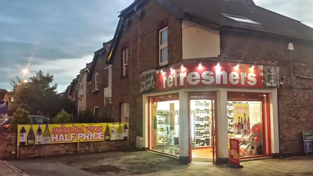 Refreshers Independent Wine Merchant