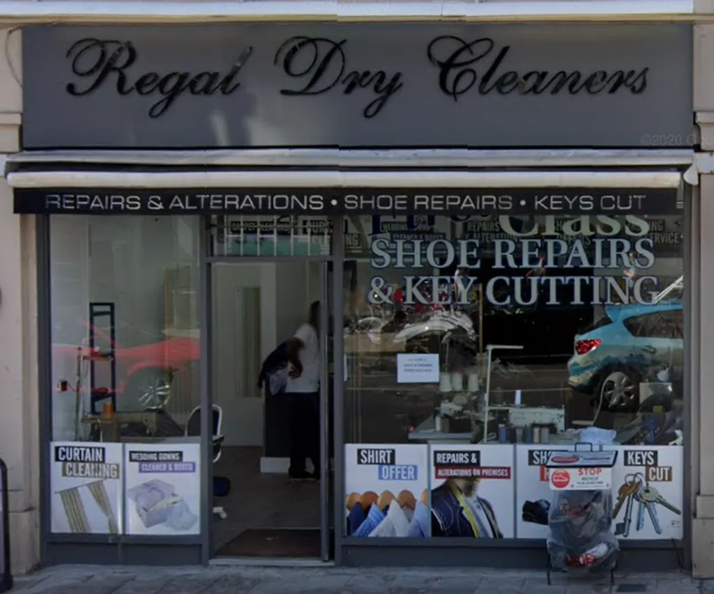 Regal Dry Cleaners
