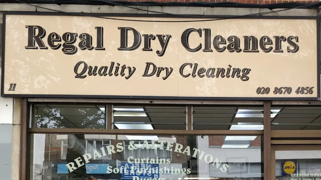 Regal Dry Cleaners