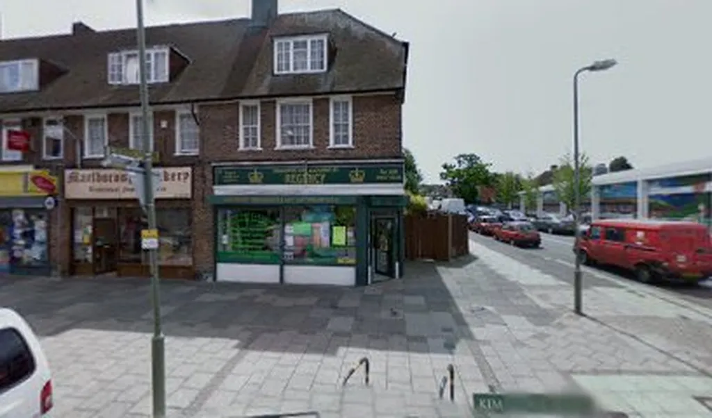 Regency Dry Cleaners